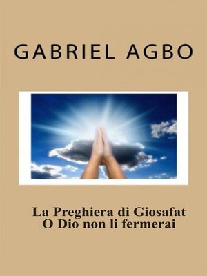 cover image of La Preghiera di Giosafat